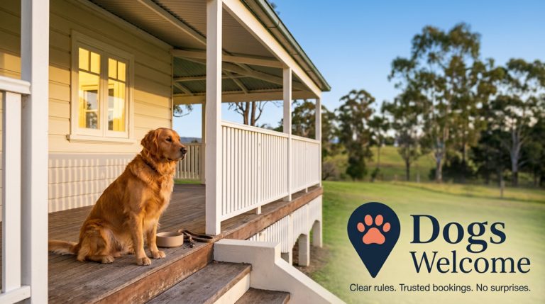 Pet friendly hotels: clarity that books better (and with less hassle)
