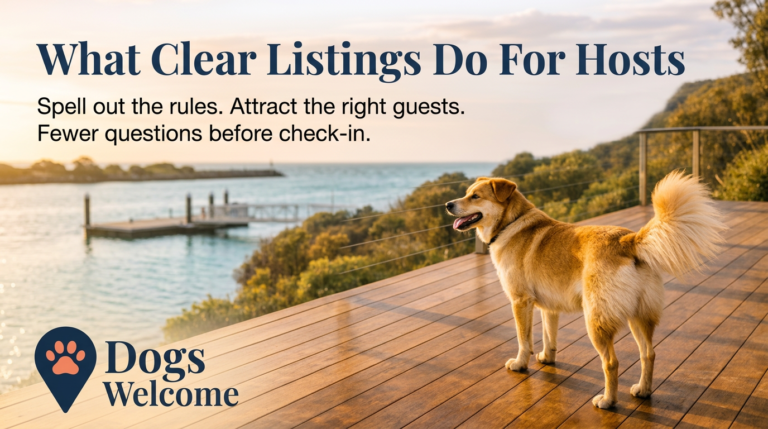 Hawks Cay Resort shows why clarity wins: a host-first checklist for dog‑friendly resort listings
