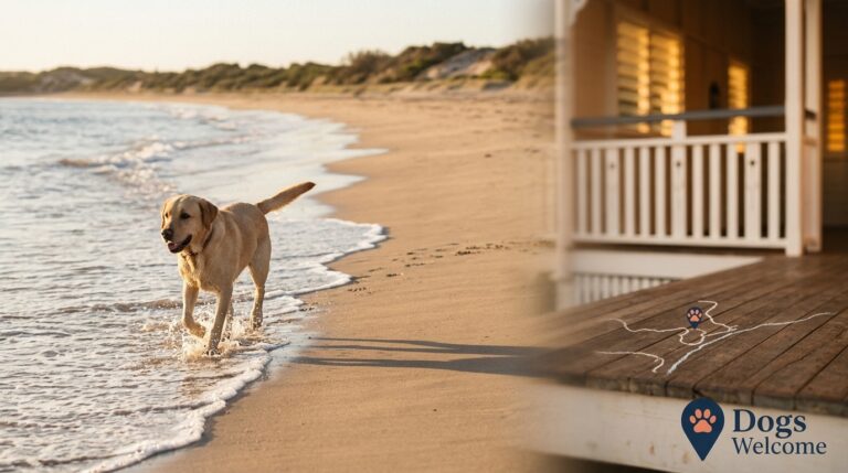 Make the beach part of the stay: a host’s guide to dog beaches that win repeat bookings