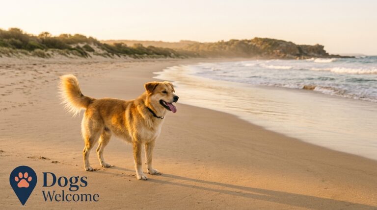 Dog-friendly beaches near me: a simple checklist before you pack the car